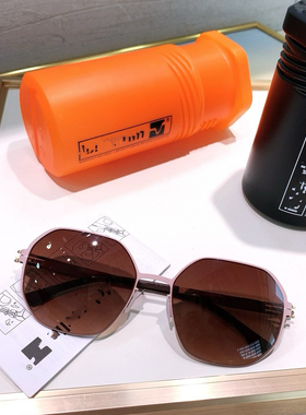 新款超轻无螺丝太阳镜 开车驾驶墨镜防uv400不掉色抗过敏材质