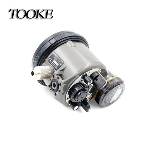 INON Z-330  Z-240 S-2000潜水闪光灯防水壳光纤线转接头转换插头 - 图2