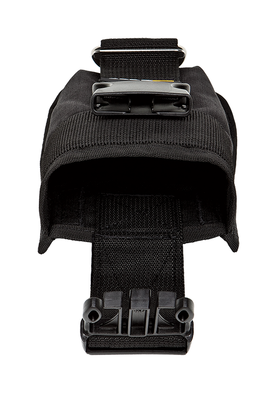 XDEEP 背飞配重包 快卸配重包 铅包 适用于各型号配重带BCD配重袋 - 图0