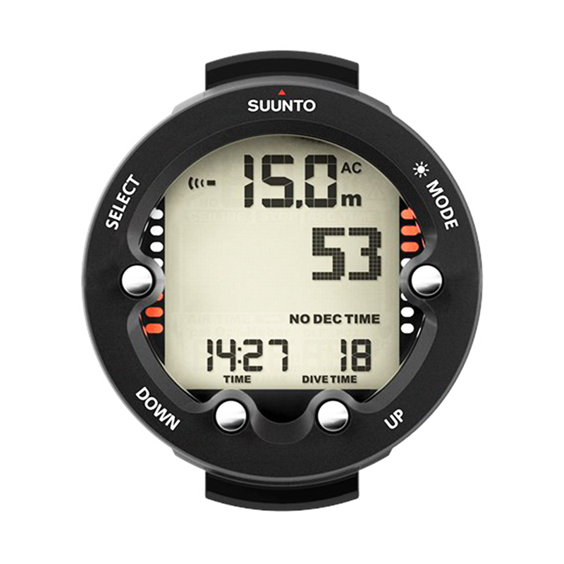 全球联保松拓Suunto zoop novo潜水电脑表手表水肺空气高氧自由潜 - 图1