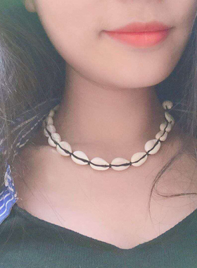 热销民族风天然贝壳波西米亚海螺