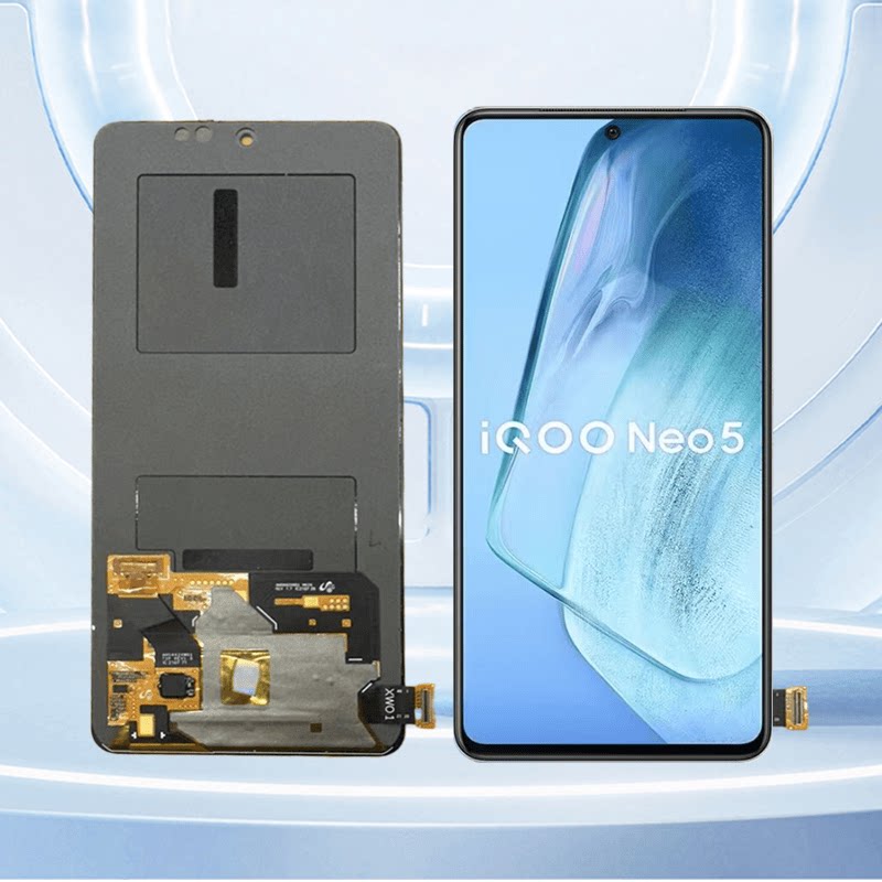 Suitable for mobile phone screen ViVO IQOO7 IONEO5/5S original screen assembly