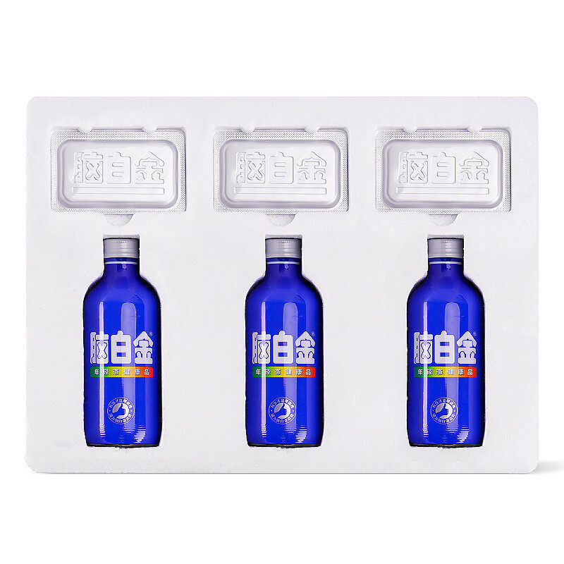 脑白金口服液30天旗舰店改善睡眠中老年褪黑素营养品送礼保健品,淘宝优惠券,粉丝福利购,淘宝优惠卷