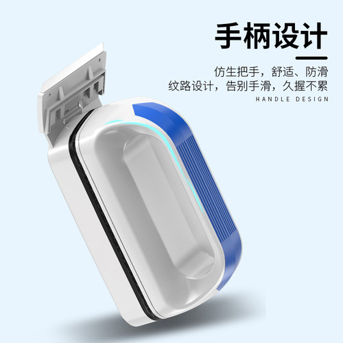 森森鱼缸磁力刷鱼缸刷强吸力可悬浮强磁清洁除藻除苔玻璃清洁工具 - 图1