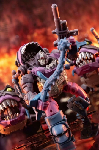 Акула, комплект, трансформер, игрушка, подвижный робот