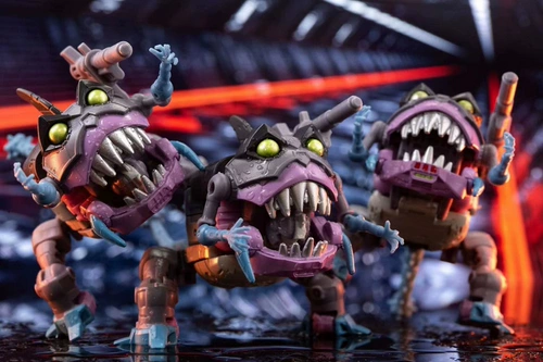 Акула, комплект, трансформер, игрушка, подвижный робот