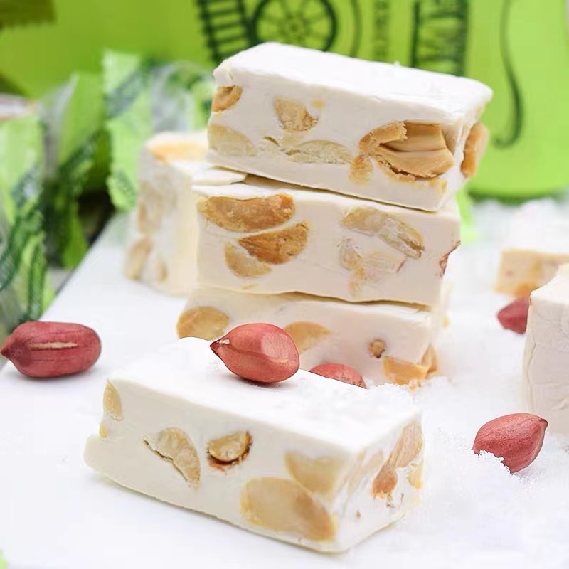 俄罗斯原装进口牛轧糖糖果香草牛奶巧克力老味道休闲零食年货500g,淘宝优惠券,粉丝福利购,淘宝优惠卷