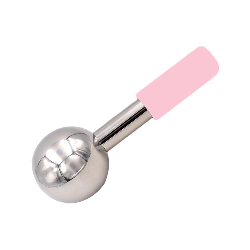 美容冰球冷敷仪不锈钢提拉紧致面部眼部按摩韩式按摩球冰球美容仪,淘宝优惠券,粉丝福利购,淘宝优惠卷