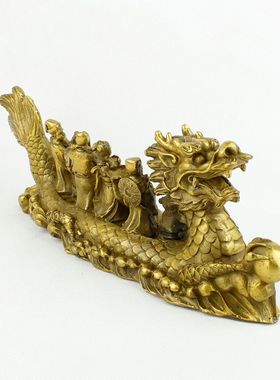 纯铜摆件风水吉祥物