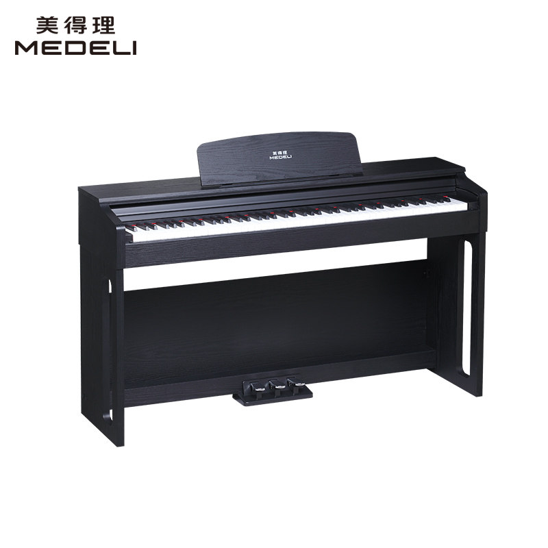 美得理dp50s行标88键重锤电钢琴 美得理数码钢琴
