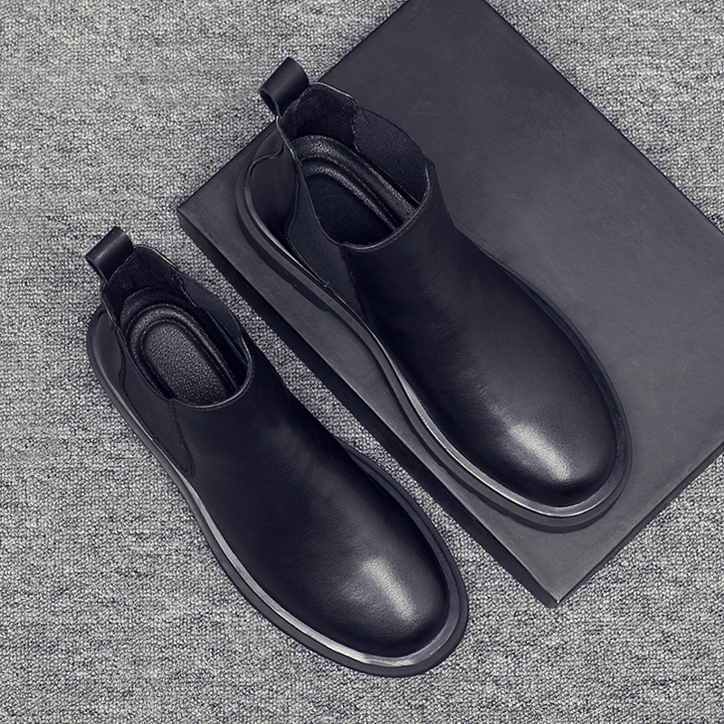 LV Baroque Chelsea Boots - Shoes 1AAHB9