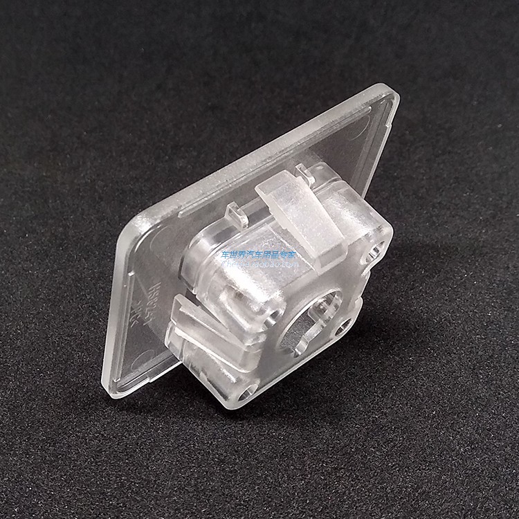 起亚K5专用后视摄像头支架底座行车记录仪预留孔外壳后镜头座子 - 图1