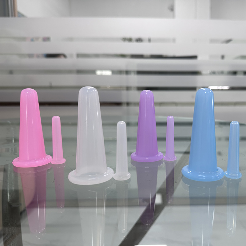 脸部提拉神器软胶按摩器可高温消毒重复使用防过敏食品级硅胶材质 - 图2