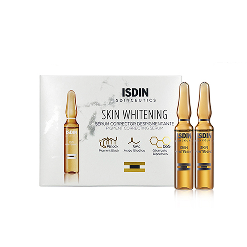 ISDIN/怡思丁清爽水润液态精华液4ml 入门装