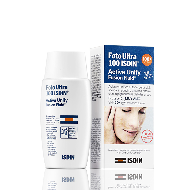 50ml SPF100 ISDIN 臻维光护保湿滋润修颜沁融抗衰老隔离防晒液 50ml SPF100 ISDIN 臻维光护保湿滋润修颜沁融抗衰老隔离防晒液