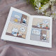 Genuine丨You are really good, and you deserve to be loved. Little Shark Jingjingzi’s healing comic collection includes two unpublished extras. An emotional healing manual comic book dedicated to tired adults.