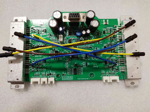 纳恩博平衡车主板小米九号54V控制板36V蓝牙电路板卡丁车配件维修-图3