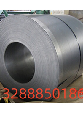 B50A800无取向电工钢0.5MM矽钢片 硅钢片 冷轧电工钢板卷 可零切