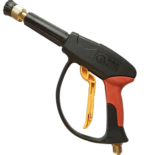 欧赛特黑马QL-370T/390T型清洗机洗车机配件高压洗车水枪扇形水枪 - 图3