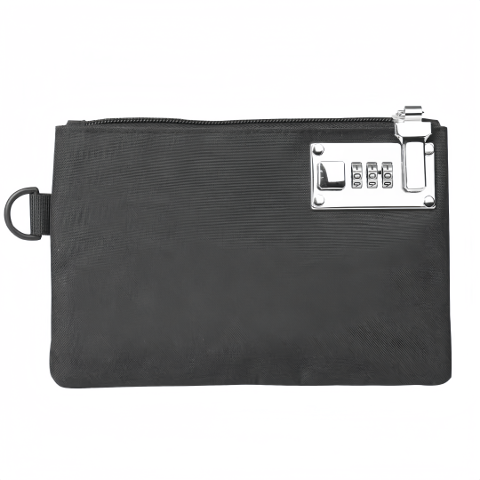 Password lock anti-theft coin purse mobile phone bag coin bag coin bag money bag money clip business card bag card holder wallet