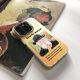 Original niche scientific reader iPhone case