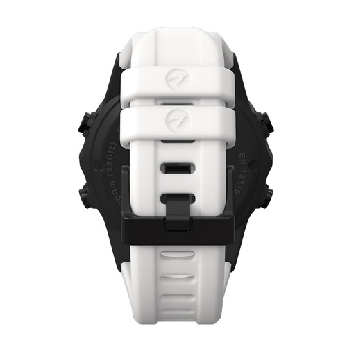 Shearwater Teric潜水电脑表带彩色替换纯色硅胶延长新款原装配件 - 图3