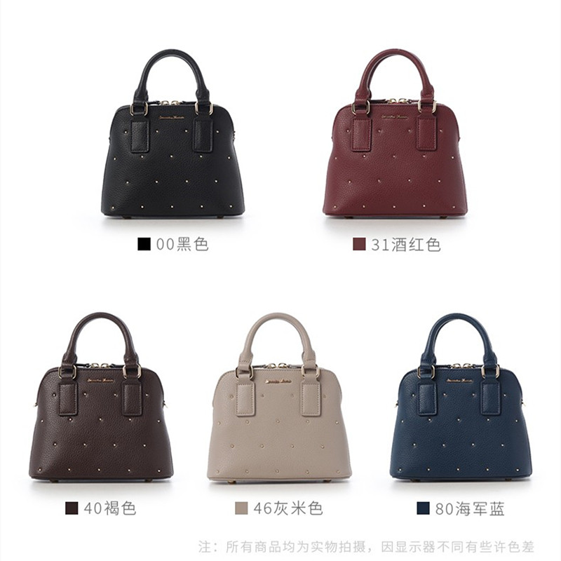 samantha牛皮小贝壳包凯莉淑女包 samanthathavasa女士包袋