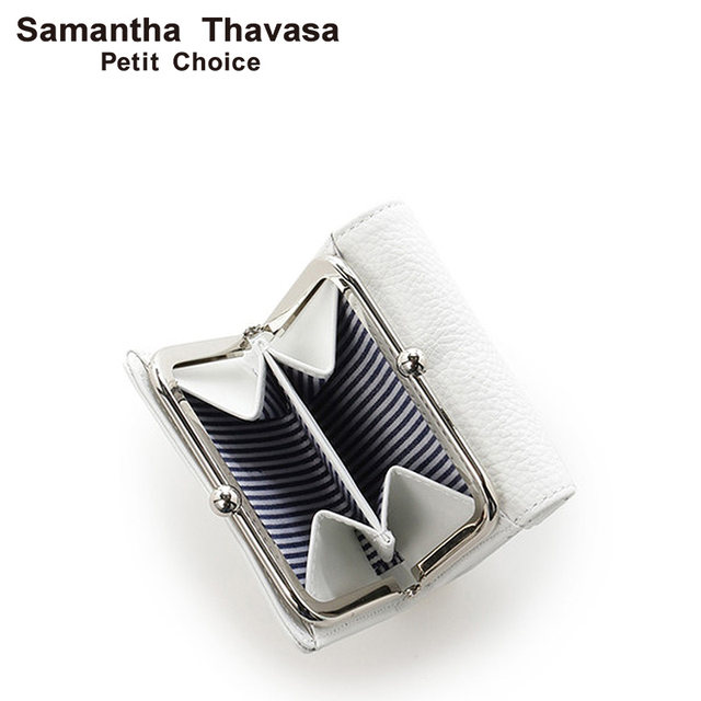 Samantha Thavasa Petit Choice Short Wallet Hippon Hippon Pack
