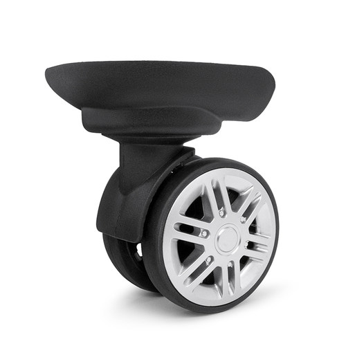 行李箱轮子替换拉杆箱静音万向轮配件密码旅行皮箱包滑轮滚轮通用 - 图3