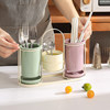 Home kitchen ceramic chopstick barrel chopstick basket porous drain