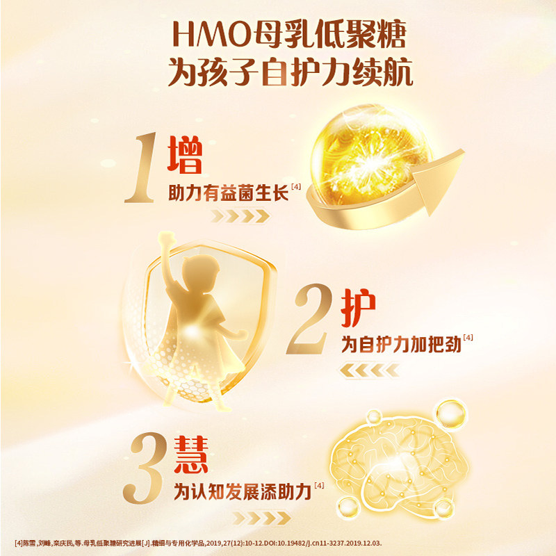 蒙牛HMO儿童配方成长奶粉高钙乳铁蛋白营养配方牛奶粉冲饮早餐,淘宝优惠券,粉丝福利购,淘宝优惠卷