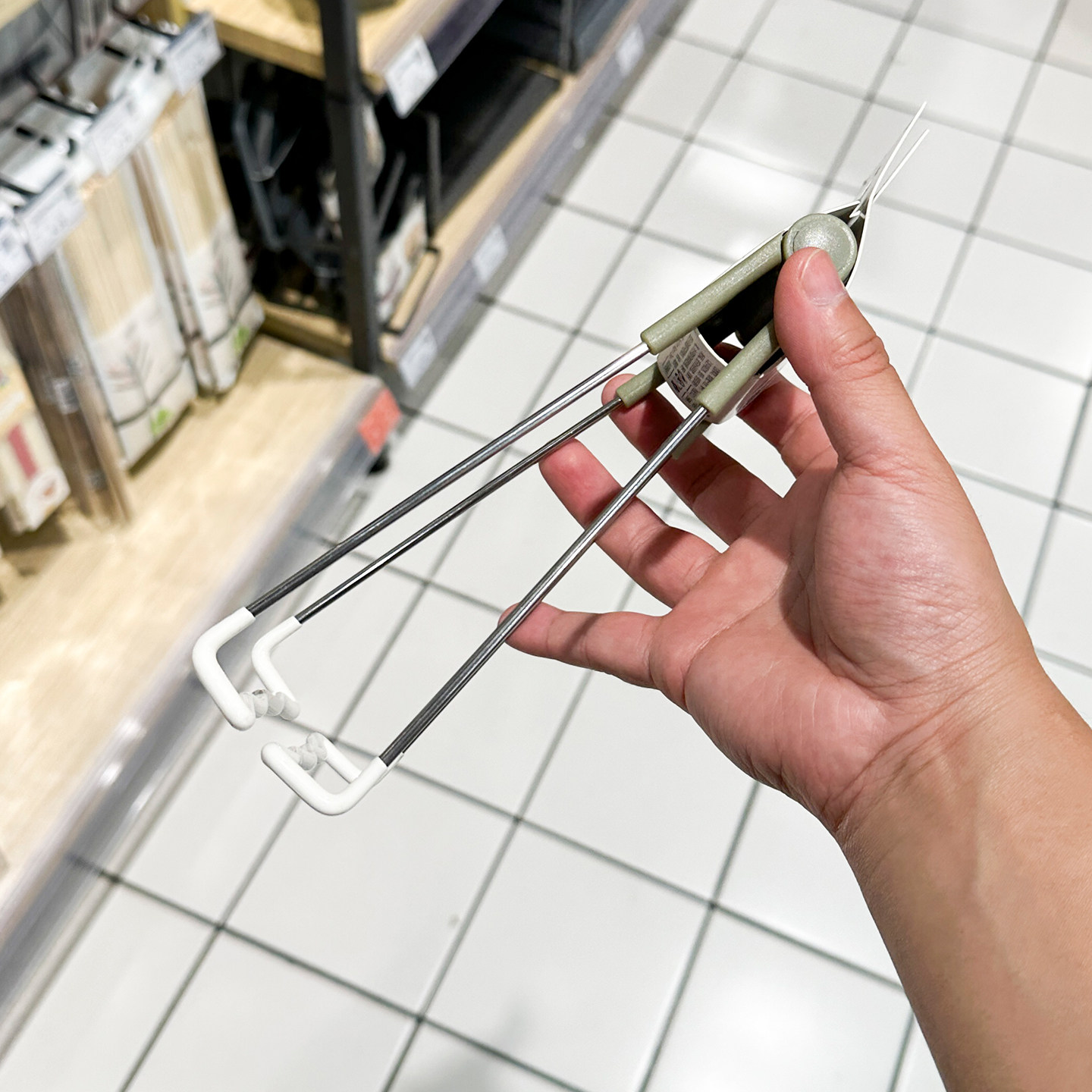 胖东来代购 硅胶防滑夹盘神器 夹碗器特厚厨房蒸菜夹子 厨美利牌,淘宝优惠券,粉丝福利购,淘宝优惠卷