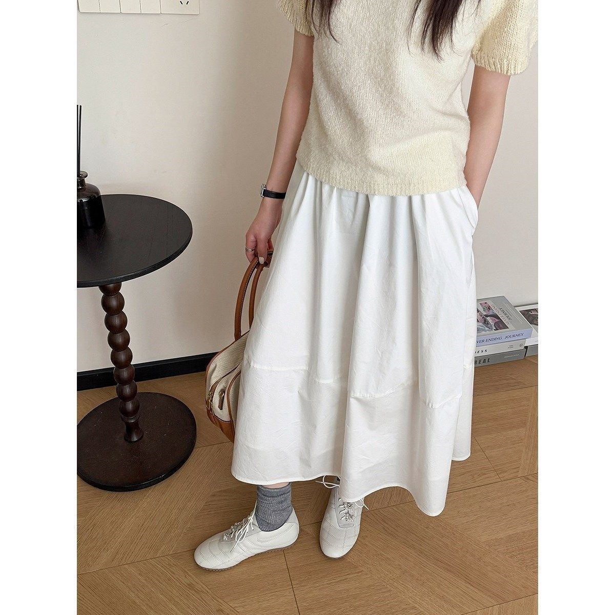 德训鞋女2026春季新款平底运动鞋韩版户外珍珠拼色登山休闲鞋潮,淘宝优惠券,粉丝福利购,淘宝优惠卷