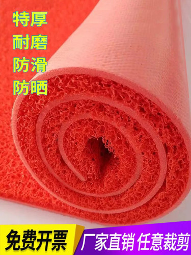 定做欢迎光临门垫电梯地垫防滑进门除尘垫大门口加厚出入平安地毯 - 图2