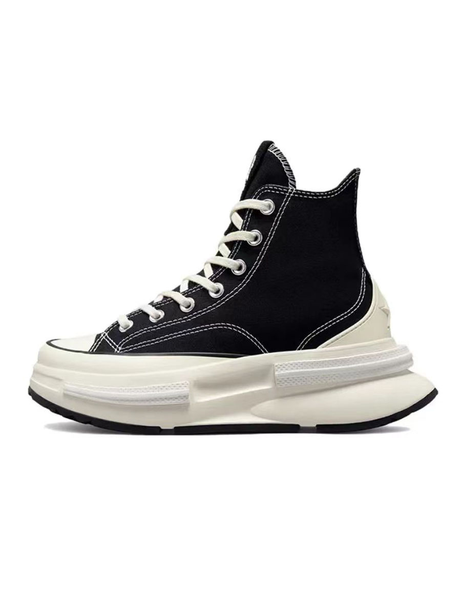 Converse RunStar Legacy CX夹心饼干厚底帆布鞋A00869C A00868C-图3