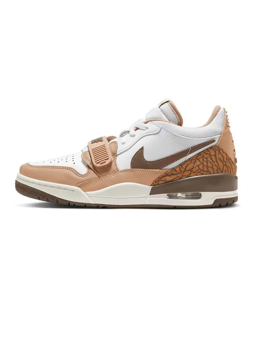 Jordan Legacy 312 Low 低帮篮球鞋 CD9054 CD7069 FZ4358 FQ6859 - 图3