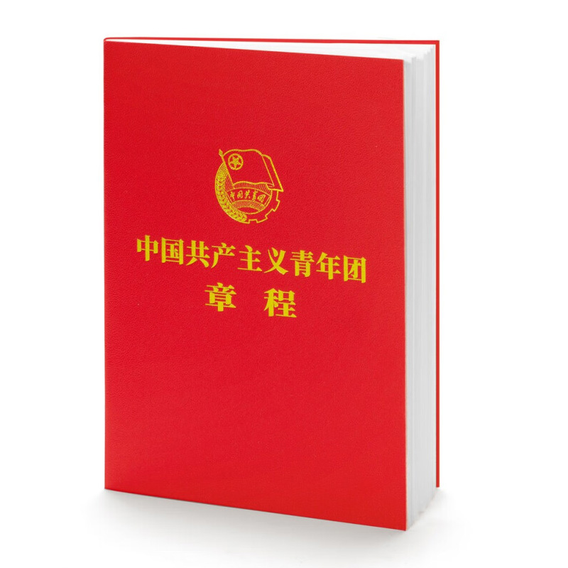 【包邮10本套】2023团章最新版 中国共产主义青年团章程 2023年共青团十九大修订 共青团中央授权 共青团中央监制9787515369846 - 图3