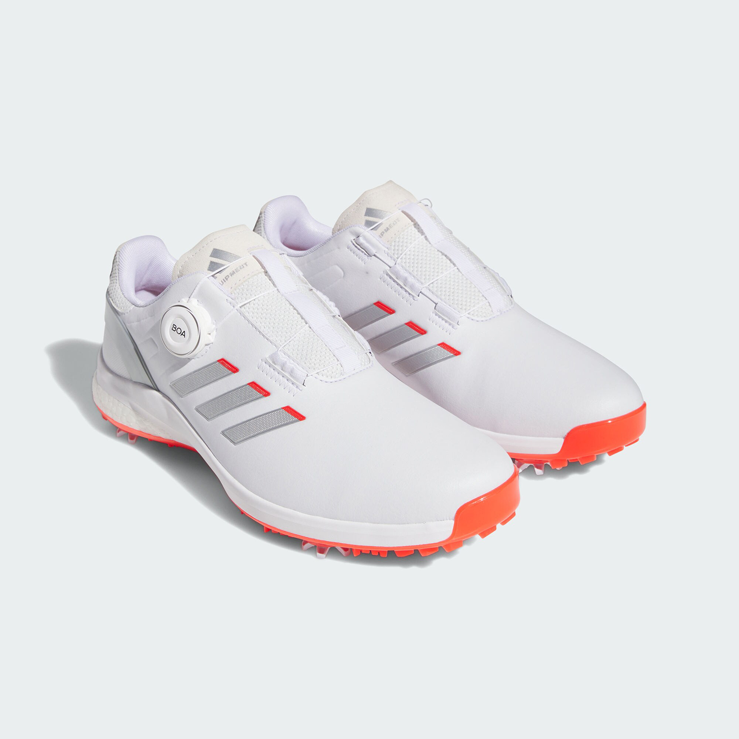Adidas/阿迪达斯正品EQT BOA 24男士高尔夫旋转按钮鞋IF3049 - 图0