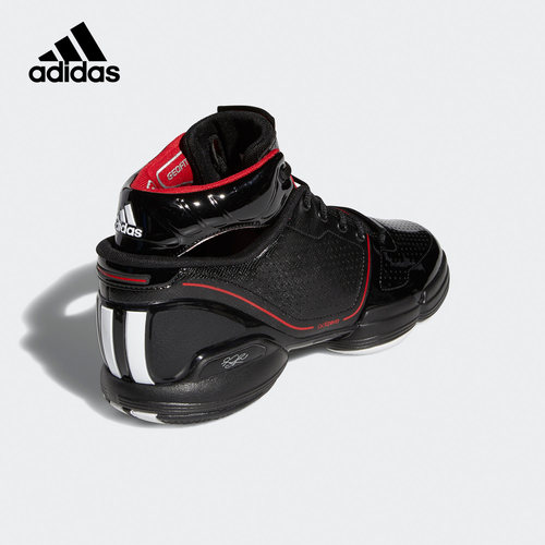 Adidas/阿迪达斯正品Rose1 Bulls 罗斯1初代公牛男子篮球鞋FW7591 - 图2