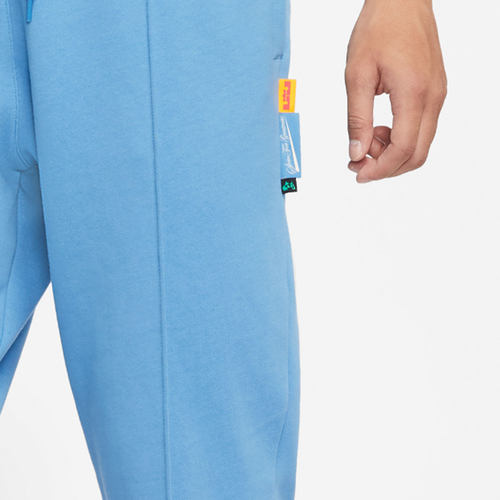 Nike/耐克正品休闲男子时尚潮流运动简约舒适长裤 DA6705-469 - 图1