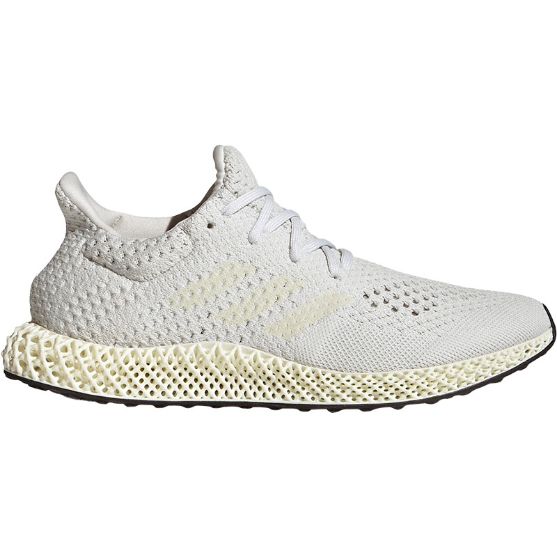 Adidas/阿迪达斯正品4D FUTURECRAFT 男女运动跑步鞋 Q46229 - 图3