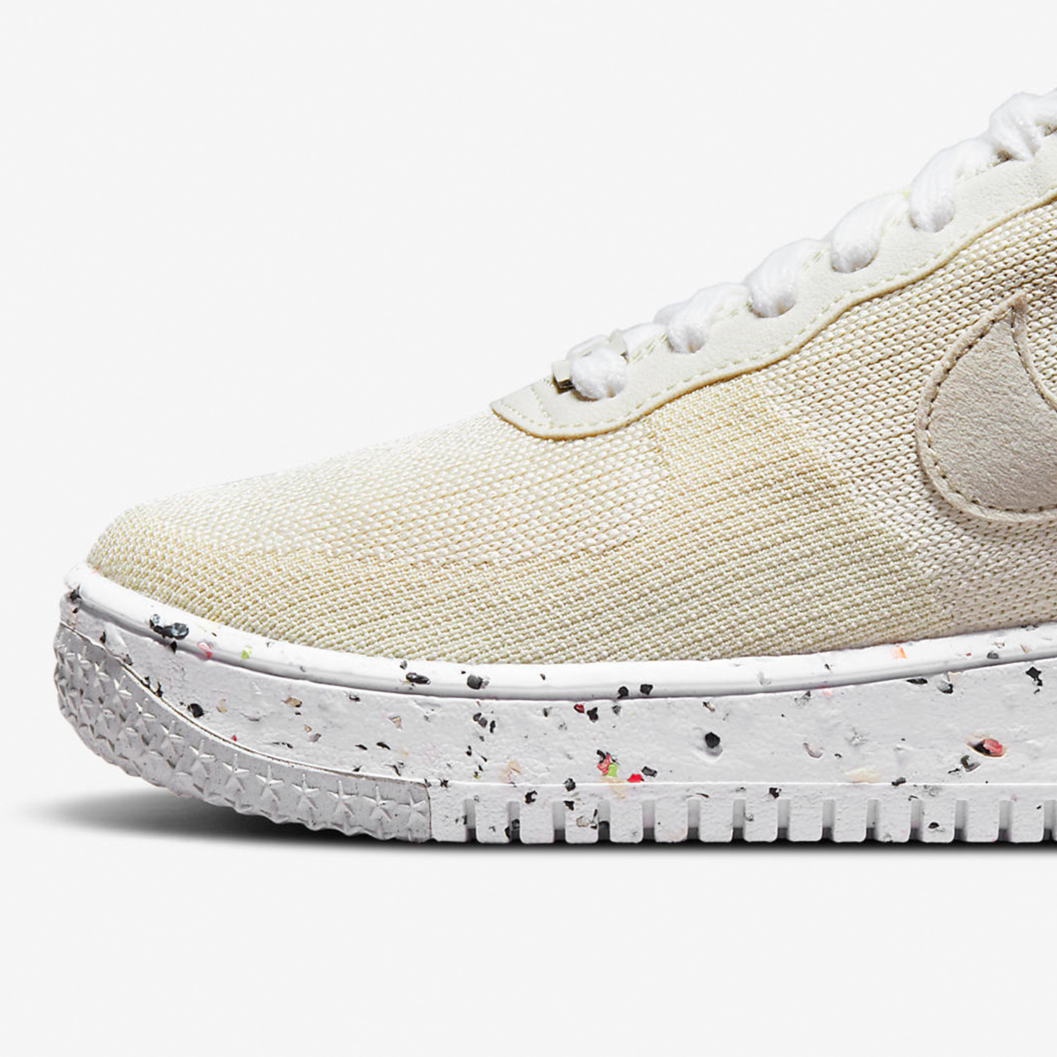 Nike/耐克正品AF1 CRATER FLYKNIT女子运动板鞋DC7273-200-图0