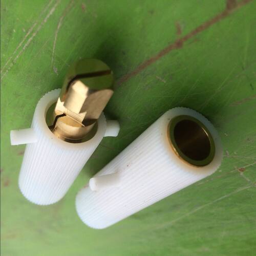 接插件 快速接头 LCD履带式陶瓷电加热器 绳状加热器专用插头 - 图3