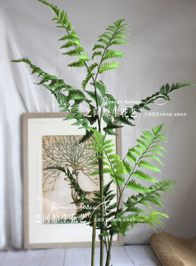 高仿真ins软装植物假花艺
