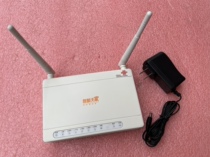 Second-hand Unicom YouHua PT952G GPON4 port single-frequency) one thousand trillion wireless light cat can be changed to province