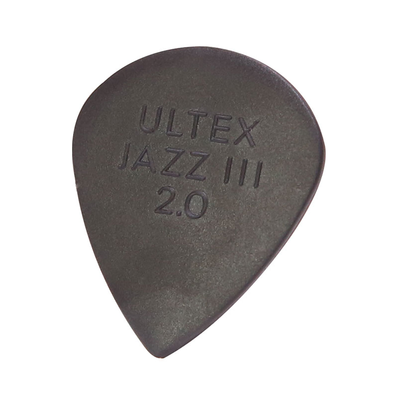 Dunlop Ultex Jazz3 jazz 爵士拨片 新版犀牛 吉他速弹拨片 - 图2