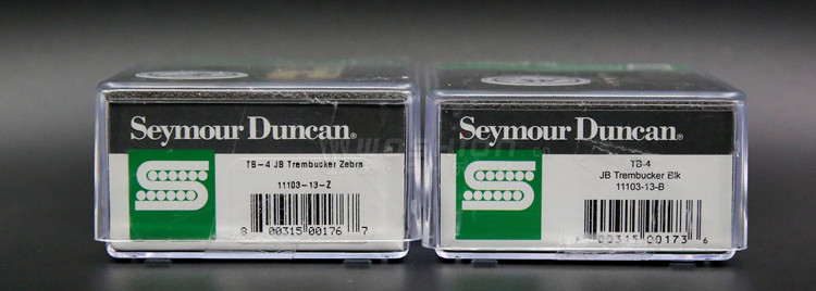 Seymour Duncan TB-4 JB 双摇电吉他拾音器 邓肯拾音器