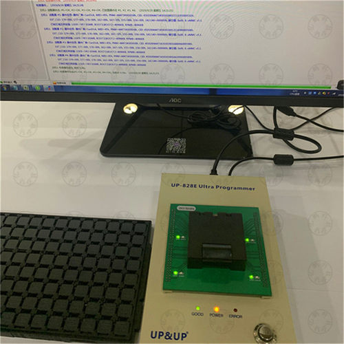 KLMCG2KETM-B041 BGA153球 EMMC 5.1 64GB 拆机测试好空资料内存 - 图0