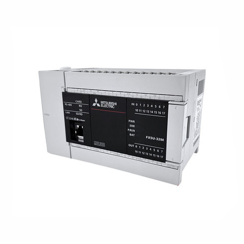 FX5UC三菱以太网PLC可编程FX5U控制器32 64 80 96 MR MT ES DS-TS - 图3
