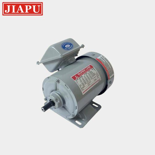 三菱交流异步MITSUBISHI三相SF-JR电动机0.4KW卧式4P感应电机380V - 图2